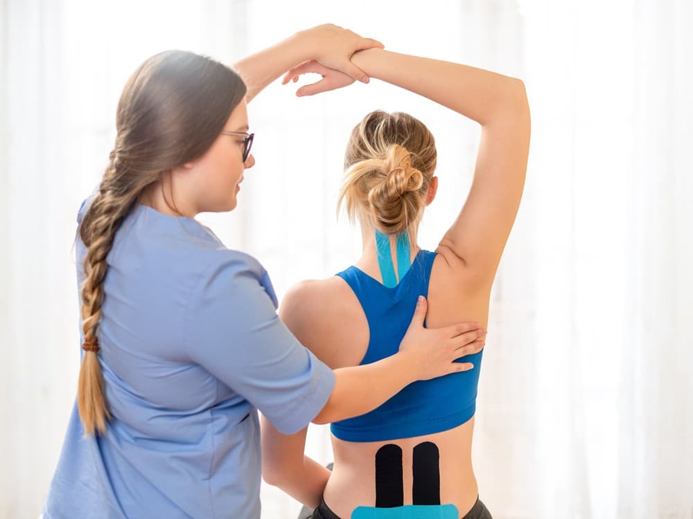 Recupera tu movilidad en nuestro centro de fisioterapia Nigrán