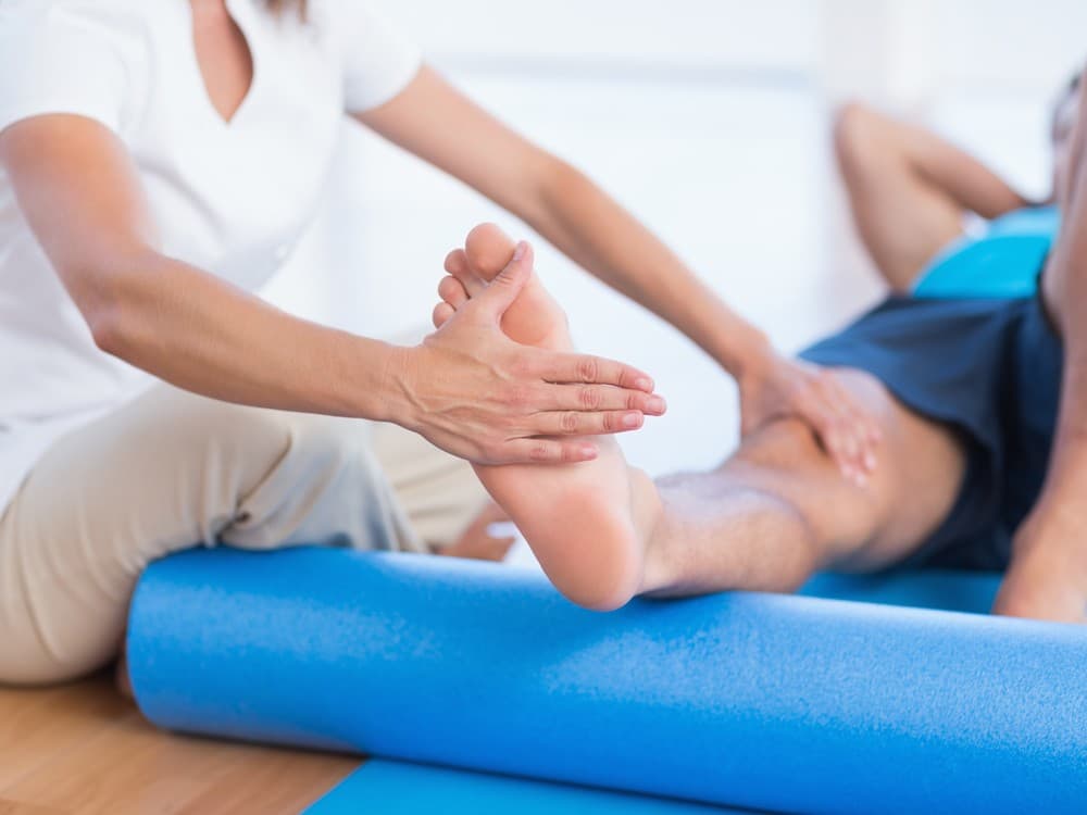 Servicios de fisioterapia y rehabilitación en Nigrán